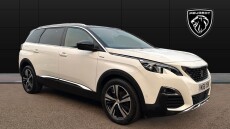 Peugeot 5008 1.5 BlueHDi GT Line 5dr EAT8 Diesel Estate